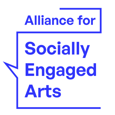 logo Alliance for Socially Engaged Arts